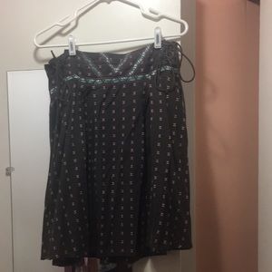 Midi French Connection Skirt